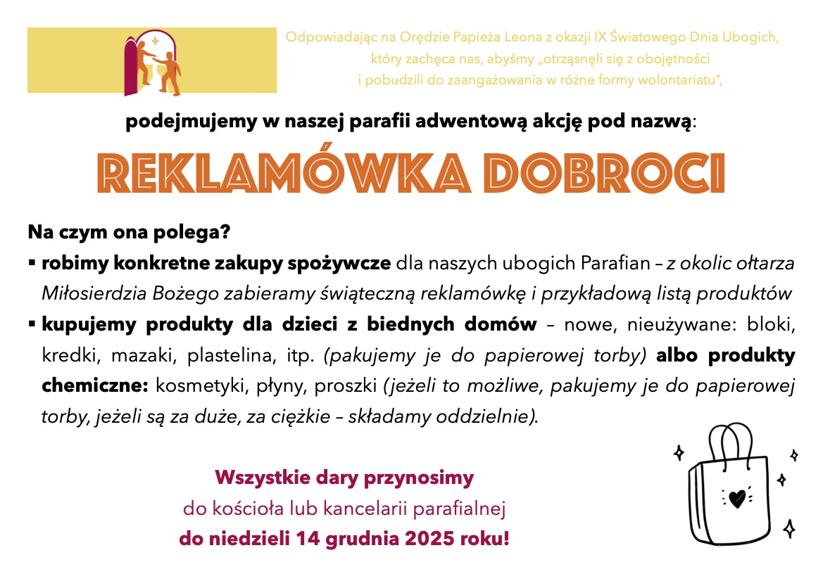 Uwaga! (Kolejna) Akcja!