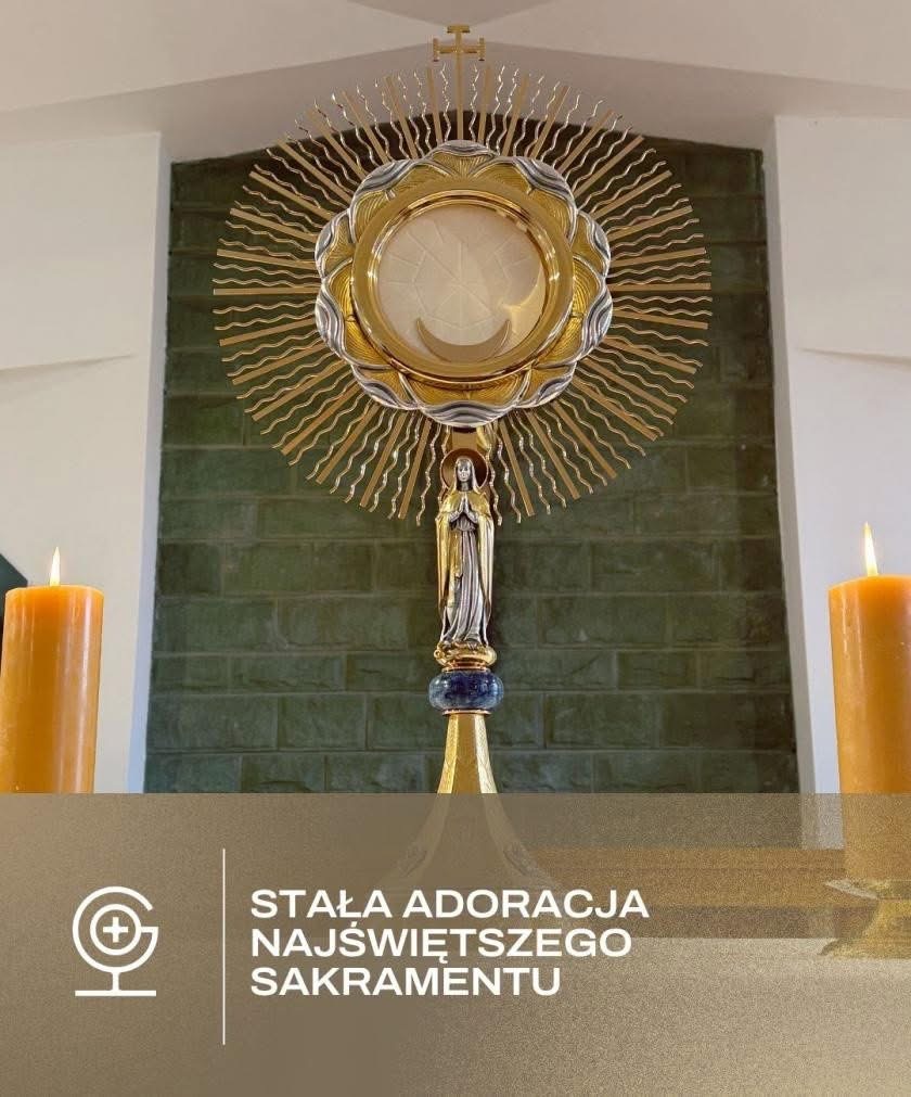 Adoracyjny poniedziałek